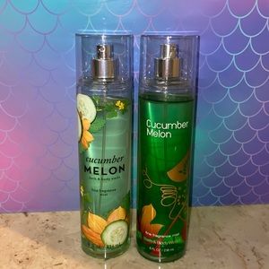 Bath and Body Works Cucumber Melon